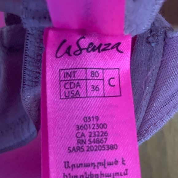 LS bra: So Free - Picture 3 of 3